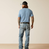 Mens M4 Relaxed Apollo Boot Cut Jean