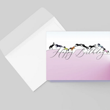 Assorted Horse Birthday Cards
