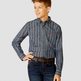 Boys Rochard Classic Fit Shirt