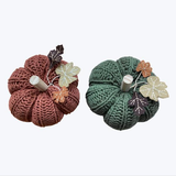 Cotton Macrame Pumpkin