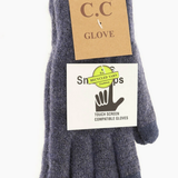 Soft Knit Smart Tip Gloves