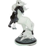 Trail of Painted Ponies Yuletide Chantilly Lace