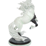 Trail of Painted Ponies Yuletide Chantilly Lace