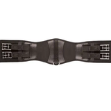 Memory Foam Dressage Girth Black