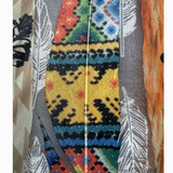 Buckaroo Handcrafted Hat Feather