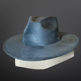 Rancher Vegan Suede Hat