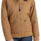 Women's Barn Bomber Jacket