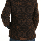 Ladies Reversible Trucker Jacket