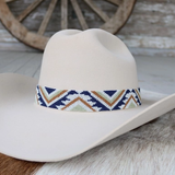 Willow Lane Beaded Hat Band