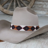 Willow Lane Beaded Hat Band