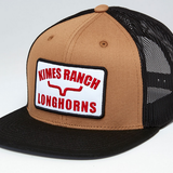 Kimes LJC Trucker Cap - WW Brown