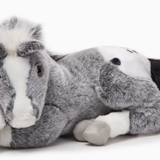 Resting Horse Stuffed Animal