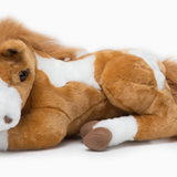 Resting Horse Stuffed Animal