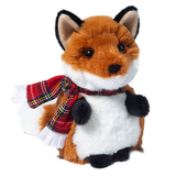 Winter Friends Holiday Plush