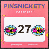 Pinsnickety Show Pins 2/
