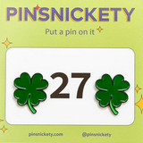 Pinsnickety Show Pins