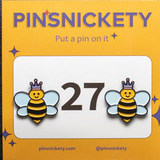 Pinsnickety Show Pins