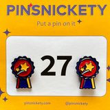 Pinsnickety Show Pins