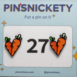 Pinsnickety Show Pins