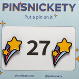 Pinsnickety Show Pins 2/