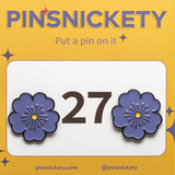 Pinsnickety Show Pins