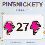 Pinsnickety Show Pins 2/