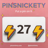 Pinsnickety Show Pins 2/
