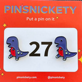 Pinsnickety Show Pins 2/