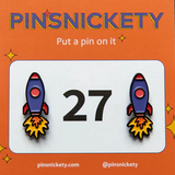 Pinsnickety Show Pins 2/