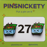 Pinsnickety Show Pins 2/