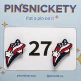 Pinsnickety Show Pins