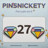 Pinsnickety Show Pins 2/