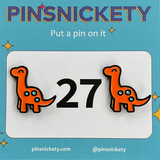 Pinsnickety Show Pins 2/