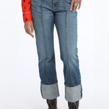 Womens Cruel Denim Quinn Jeans