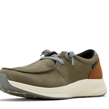 Mens Buckeye Waterproof Shoe - Dark Grey