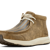 Mens Spitfire -American Flag Print