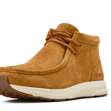 Mens Spitfire - Natural Suede