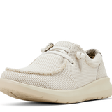 Women's Hilo  - Cream Mesh
