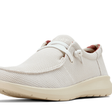 Mens Hilo Cream Mesh