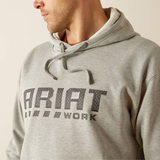 Mens Rebar Workman Drive Hoodie