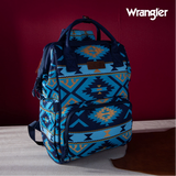 Wrangler Aztec Callie Printed Backpack