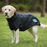 Comfitec Reflective Print Active Dog Coat
