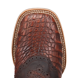 Mens Egan Caiman Cowboy Boot