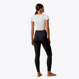 Women's Eos Elevate Half Grip Tight-Black
