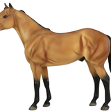 Breyer Ideal Series Orren Mixer Buckskin