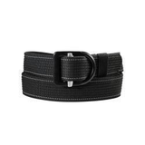 Ariat Mens Work Belt Webbing Slide Black