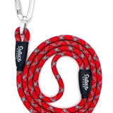 Swivel All - Terrain Dog Leash - Red
