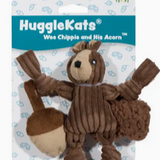 Hugglekats Wee Chippie and His Acoarn Cat Toys Set