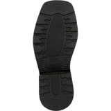 Kids Youth 8" Western  Brown and Bone