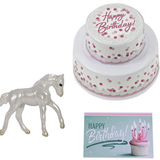 Birthday at the Barn Play Set